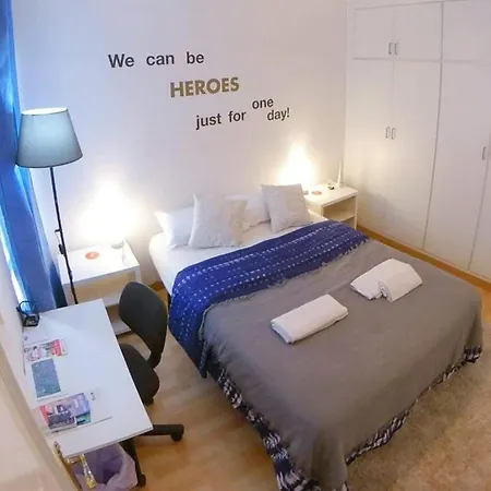 Comfortable And Spacious, At 5m Puertocruz Апартаменты *