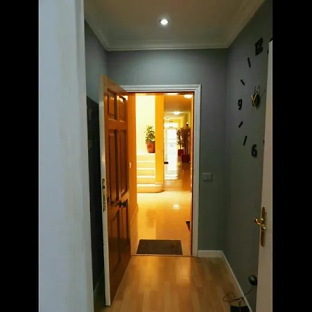 Comfortable And Spacious, At 5m Puertocruz Апартаменты *
