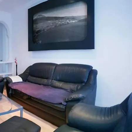 Comfortable And Spacious, At 5m Puertocruz * Лос-Реалехос