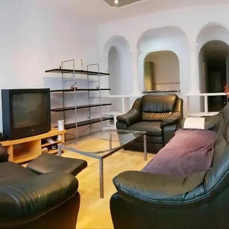 Comfortable And Spacious, At 5m Puertocruz Апартаменты
