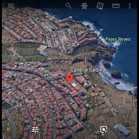 Comfortable And Spacious, At 5m Puertocruz Апартаменты *