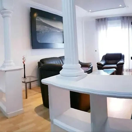Comfortable And Spacious, At 5m Puertocruz Апартаменты