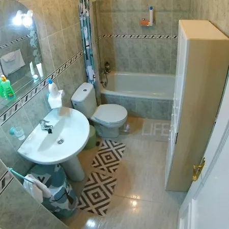 Comfortable And Spacious, At 5m Puertocruz * Лос-Реалехос